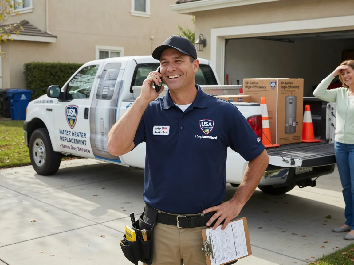 Water Heater Replacement Tumbling Shoals, AR FAQs